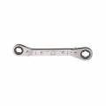Reversible Ratcheting Box Wrench  (1/2" x 9/16")