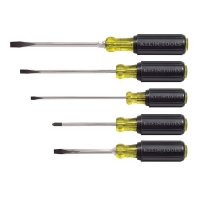 5-Piece Cushion-Grip Screwdriver Set