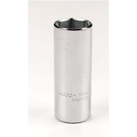 6-Point 1/2" Drive Deep Socket (1-1/16")