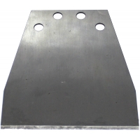 SDS-Max Floor Scraper Replacement Blade (6")