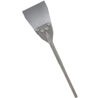 SDS-max Floor Scraper Hammer Steel (6" x 25")