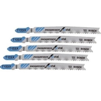 Progressor for Metal T-Shank Jig Saw Blades 4" 10-24 TPI (5 pack)