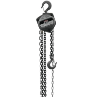 Hand Chain Hoist 1-Ton Capacity with 30' Lift