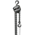 Hand Chain Hoist 1-1/2 Ton Capacity with 10' Lift