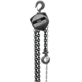 Hand Chain Hoist 1-1/2 Ton Capacity with 20' Lift