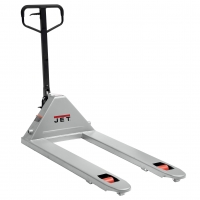 Pallet Truck with 5,500 LB Capacity (27" x 48")