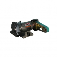 Shop Grinder with Multi-Tool Attachment, 1/2 HP 3450 RPM (6")