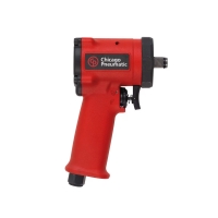 Stubby Impact Wrench (1/2" Drive)
