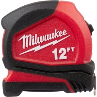 Compact Tape Measure (12 ft)