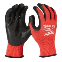 Cut Level 3 Nitrile Dipped Gloves (Medium)