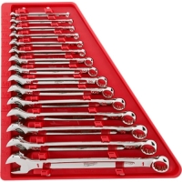 Combination Wrench Set - SAE 15 Pieces