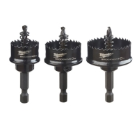 Shockwave™ Impact Hole Saw Kit