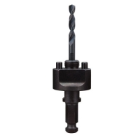 Large Thread Quick Change Arbor with 7/16" Shank