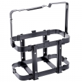 Lockable Jerry Gas Can Holder