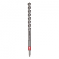 Shockwave Impact Duty Lineman's 12" Fiberglass Drill Bits (9/16")