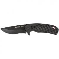 HARDLINE™ Smooth Blade Pocket Knife (3.5”)