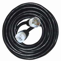 Vinyl Temporary Power Cord (50 AMP)