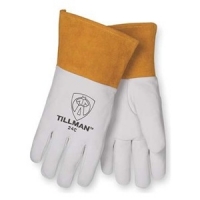 Pearl Kidskin TIG Welding Gloves (Extra Small)
