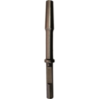 15‑1/2" Tamper Shank, 1‑1/8" Hex Shank