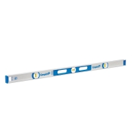 Aluminum I-Beam Level 48"