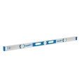 Magnetic Aluminum I-Beam Level 48"