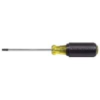 T25 TORX® Screwdriver, Round Shank, Cushion Grip