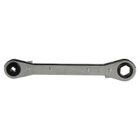 Ratcheting Refrigeration Wrench (6-13/16-Inch)