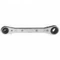 Ratcheting Refrigeration Wrench 5-1/2''