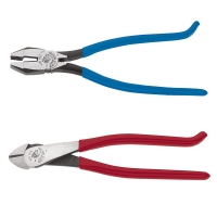 Ironworker's Pliers 2-Piece Kit