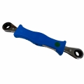 Custom Insulated Ratcheting Box Wrench (7/16" x 1/2")