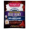 Beef Jerky - Sweet Baby Ray's Teriyaki - 2.85 oz