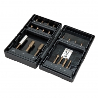 Impactech Driver Bit Set (19 pieces)