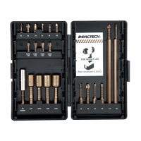 Impactech Driver Bit Set (21 pieces)