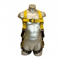 Series 1 Full Body Harness w/PT Chest and TB Legs