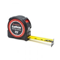 Command Control Series™ Yellow Clad Tape Measure (35')