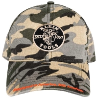 Klein Tools Limited Edition Baseball Cap (Camo)