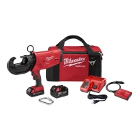 M18 FORCE LOGIC 12 Ton Utility Crimper Kit