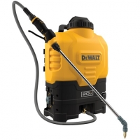 Cordless Backpack Sprayer (4 Gallons)