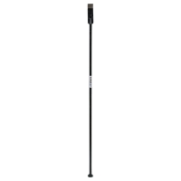 Posthole Digger Bar (72") with Tamper Head & Chisel Head, 17 lb.