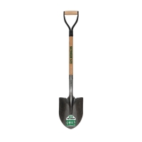 16 Ga. Round Point Shovel (26")