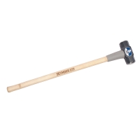 Sledge Hammer with Wooden Handle (8 lb)