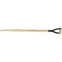 Bent Hollowback Shovel/Scoop Handle (30")