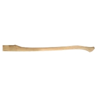 Single Bit Curved Grip Axe Handle (36")