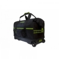 Lineman Dual Compartment Tool & Gear Bag with Wheels