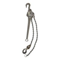 2 Ton Ratchet Link Chain Hoist