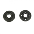 Lock Nut & Grinder Flange Nut Replacement Kit (5/8-11 Inch Thread)