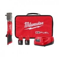 M12 FUEL 3/8" Right Angle Impact Wrench w/ Friction Ring Kit