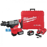 M18 FUEL 1-3/4" SDS MAX Rotary Hammer Kit w/(2) 12.0 Battery