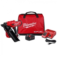 M18 FUEL 30 Degree Framing Nailer Kit