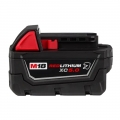 M18 REDLITHIUM XC5.0 Resistant Battery